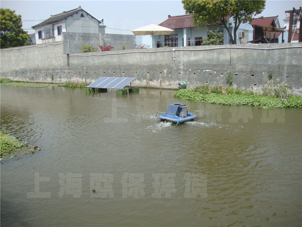 富营养化湖泊、水库的藻华控制六大系统