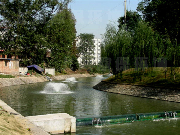 水体黑臭的快速消除法 水体黑臭的快速消除法