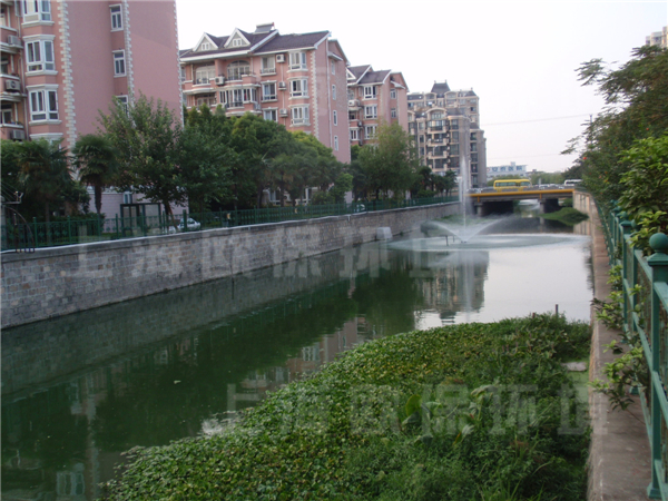 上海吉浦河道治理