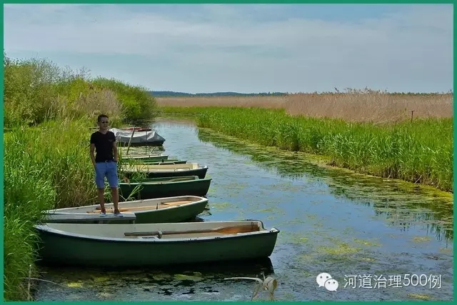 保护河流我们在行动，你呢？