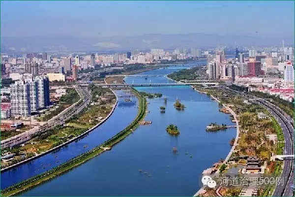 “雨季过洪水、旱季没流水、平时是污水”的病态河流治理经验浅谈